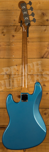 Fender Custom Shop '64 Jazz Bass Lush Closet Classic Lake Placid Blue