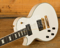 Epiphone Matt Heafy Les Paul Custom Origins | Bone White - 7-String *Left-Handed*