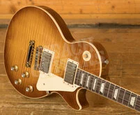 Gibson Les Paul Standard '60s | AAA Top - Dirty Lemon Burst
