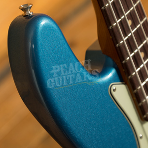 Fender Custom Shop '64 Jazz Bass Lush Closet Classic Lake Placid Blue
