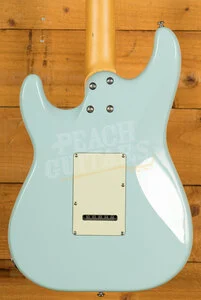 Schecter MV-6 | Super Sonic Blue