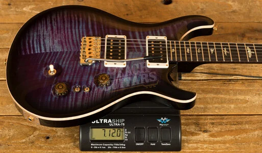 PRS 35th Anniversary Custom 24 Custom Colour 10 Top Pattern Regular 85/15