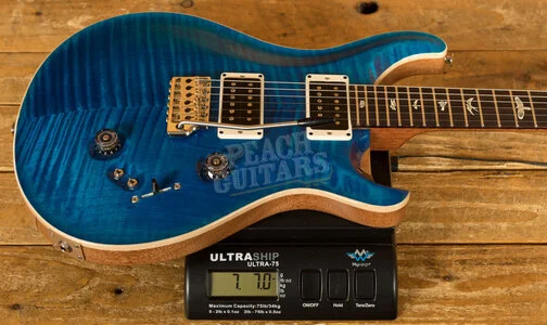 PRS Custom 24-08 - Aquamarine Pattern Regular