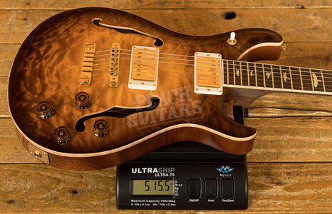 PRS Private Stock McCarty 594 Hollowbody Brazilian - McCarty Glow