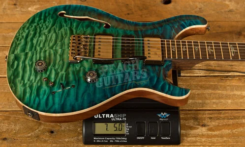 PRS Private Stock Special Semi-Hollow Brazilian - Laguna Dragons Breath