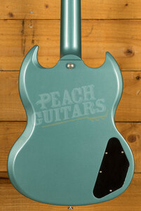 Gibson SG Special - Faded Pelham Blue Left Handed