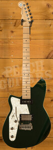 Reverend Bolt-On Series | Double Agent W - Outfield Ivy - Roasted Maple - Left-Handed