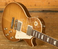 Gibson Les Paul Standard 60s | AAA Top - Dirty Lemon Burst