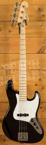 Fender U.S.A. Geddy Lee Jazz Bass - Maple - Black