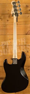 Fender U.S.A. Geddy Lee Jazz Bass - Maple - Black