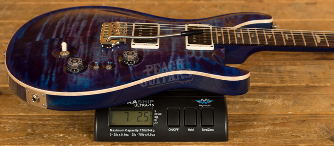 PRS 35th Anniversary Custom 24 Violet Blueburst 