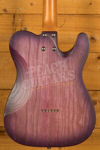 Schecter PT Special LH | Purple Burst Pearl - Left-Handed