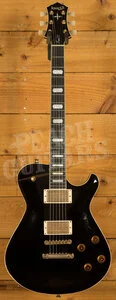 Knaggs Eric Steckel Kenai T/S "Gloss Relic Ebony" w/Creme Binding 
