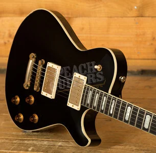 Knaggs Eric Steckel Kenai T/S "Gloss Relic Ebony" w/Creme Binding 