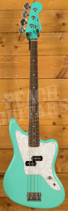 Fender Limited Edition Mark Hoppus Jaguar Bass | Sea Foam Green