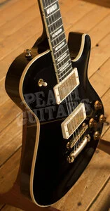 Knaggs Eric Steckel Kenai T/S "Gloss Relic Ebony" w/Creme Binding 