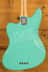 Fender Limited Edition Mark Hoppus Jaguar Bass | Sea Foam Green