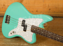 Fender Limited Edition Mark Hoppus Jaguar Bass | Sea Foam Green