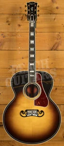 Gibson Custom SJ-200 Western Classic - Vintage Sunburst