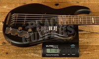 Yamaha BB Series | BB735A - 5-String - Matte Translucent Black