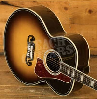 Gibson Custom SJ-200 Western Classic - Vintage Sunburst