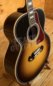 Gibson Custom SJ-200 Western Classic - Vintage Sunburst
