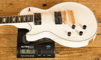 Epiphone Matt Heafy Les Paul Custom Origins | Bone White - 7-String *Left-Handed*