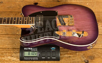 Schecter PT Special LH | Purple Burst Pearl - Left-Handed