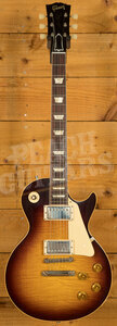 Gibson Custom HP Top '58 Les Paul Standard Bourbon Burst VOS