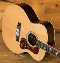 Guild USA F-512 Jumbo | 12-String - Natural