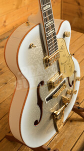 Gretsch G6136TG-OP Limited Edition Professional Orville Peck Falcon | Oro Sparkle