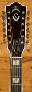 Guild USA F-512 Jumbo | 12-String - Natural