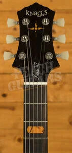 Knaggs Eric Steckel Kenai T/S Vintage Burst T1 Top