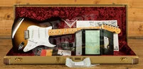 Fender Custom Shop Limited 70th Anniversary 54 Strat | Time Capsule Wide-Fade 2-Colour Sunburst