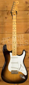 Fender Custom Shop Limited 70th Anniversary 54 Strat | Time Capsule Wide-Fade 2-Colour Sunburst