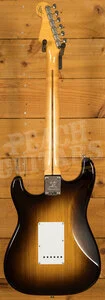 Fender Custom Shop Limited 70th Anniversary 54 Strat | Time Capsule Wide-Fade 2-Colour Sunburst