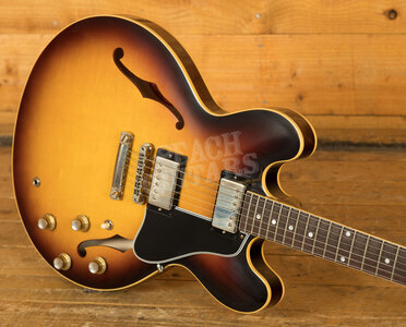 Gibson Custom '61 ES-335 Reissue Vintage Burst VOS
