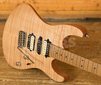 Suhr Modern Satin Flame Natural *Used*