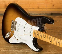 Fender Custom Shop Limited 70th Anniversary 54 Strat | Time Capsule Wide-Fade 2-Colour Sunburst