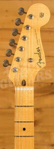 Fender Custom Shop Limited 70th Anniversary 54 Strat | Time Capsule Wide-Fade 2-Colour Sunburst