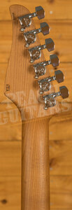 Suhr Modern Satin Flame Natural *Used*