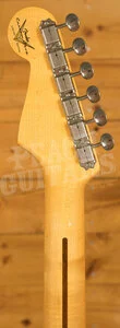 Fender Custom Shop Limited 70th Anniversary 54 Strat | Time Capsule Wide-Fade 2-Colour Sunburst