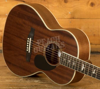 PRS SE Tonare Parlor Acoustics | SE P20 - Satin Mahogany