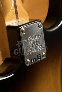 Fender Custom Shop Limited 70th Anniversary 54 Strat | Time Capsule Wide-Fade 2-Colour Sunburst