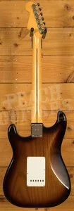 Fender Stories Collection Eric Johnson 1954 "Virginia" Stratocaster - Maple - 2-Colour Sunburst