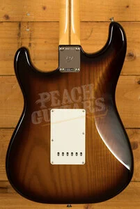 Fender Stories Collection Eric Johnson 1954 "Virginia" Stratocaster - Maple - 2-Colour Sunburst