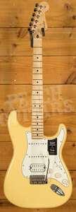 Fender Player Stratocaster HSS | Buttercream - Maple