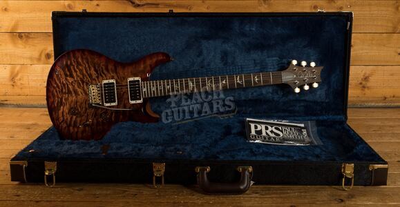PRS Wood Library Custom 24 Custom Colour Roasted Maple/Ziricote