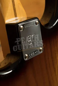Fender Stories Collection Eric Johnson 1954 "Virginia" Stratocaster - Maple - 2-Colour Sunburst