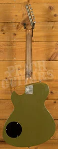 Novo Nucleus Solus M1 | Uffington Green - Black Pickguard